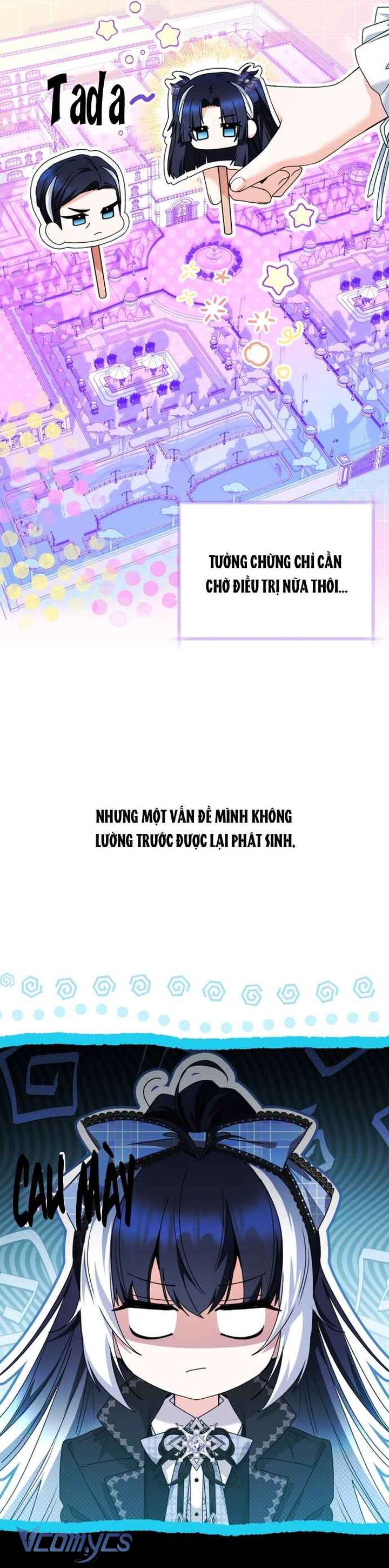 Bé Con Cá Voi Sát Thủ Chap 64 - Trang 3