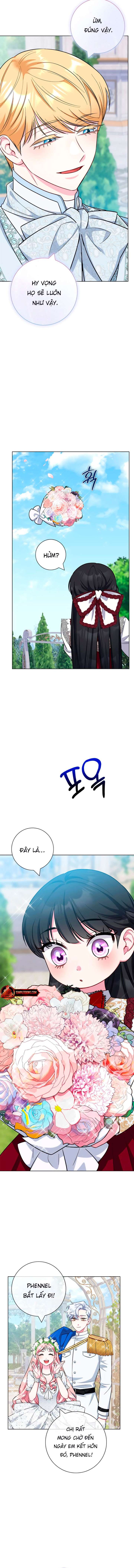 Tôi Trở Thành Mẹ Của Nam Chính Chap 80 - Trang 3