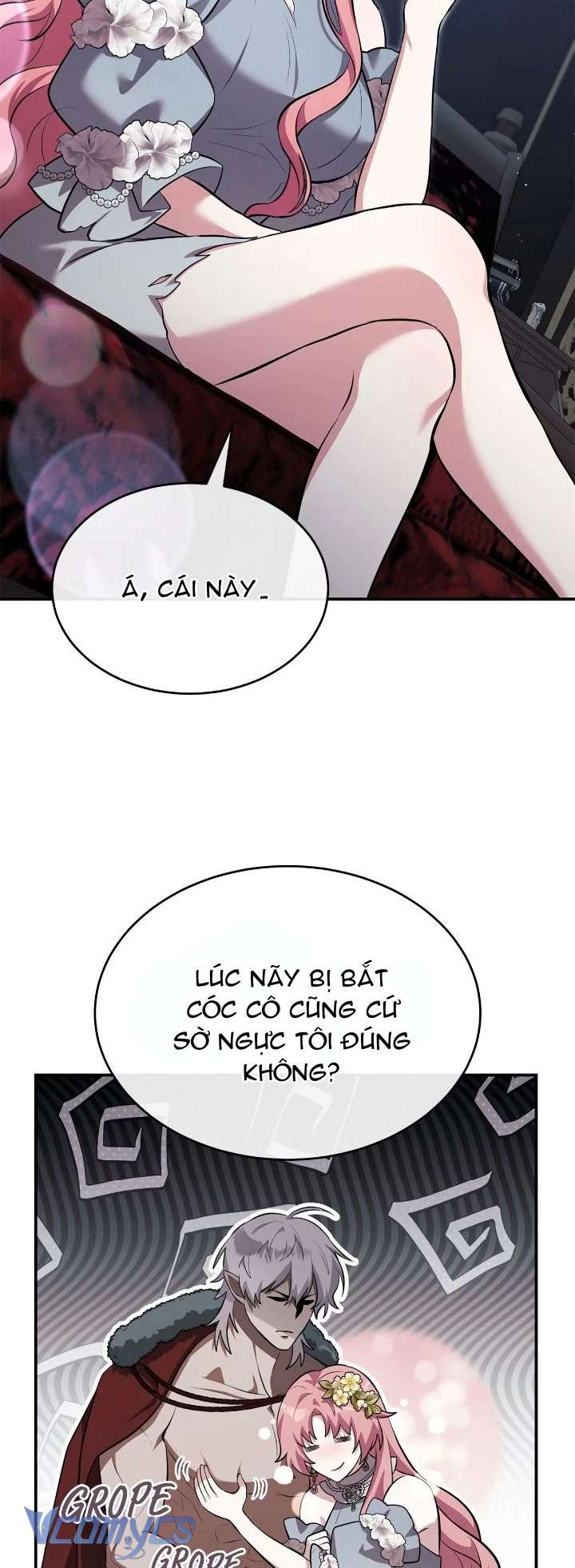 Dàn Harem Nóng Bỏng Đang Dần Lạnh Nhạt với Tôi! Chap 8 - Next 
