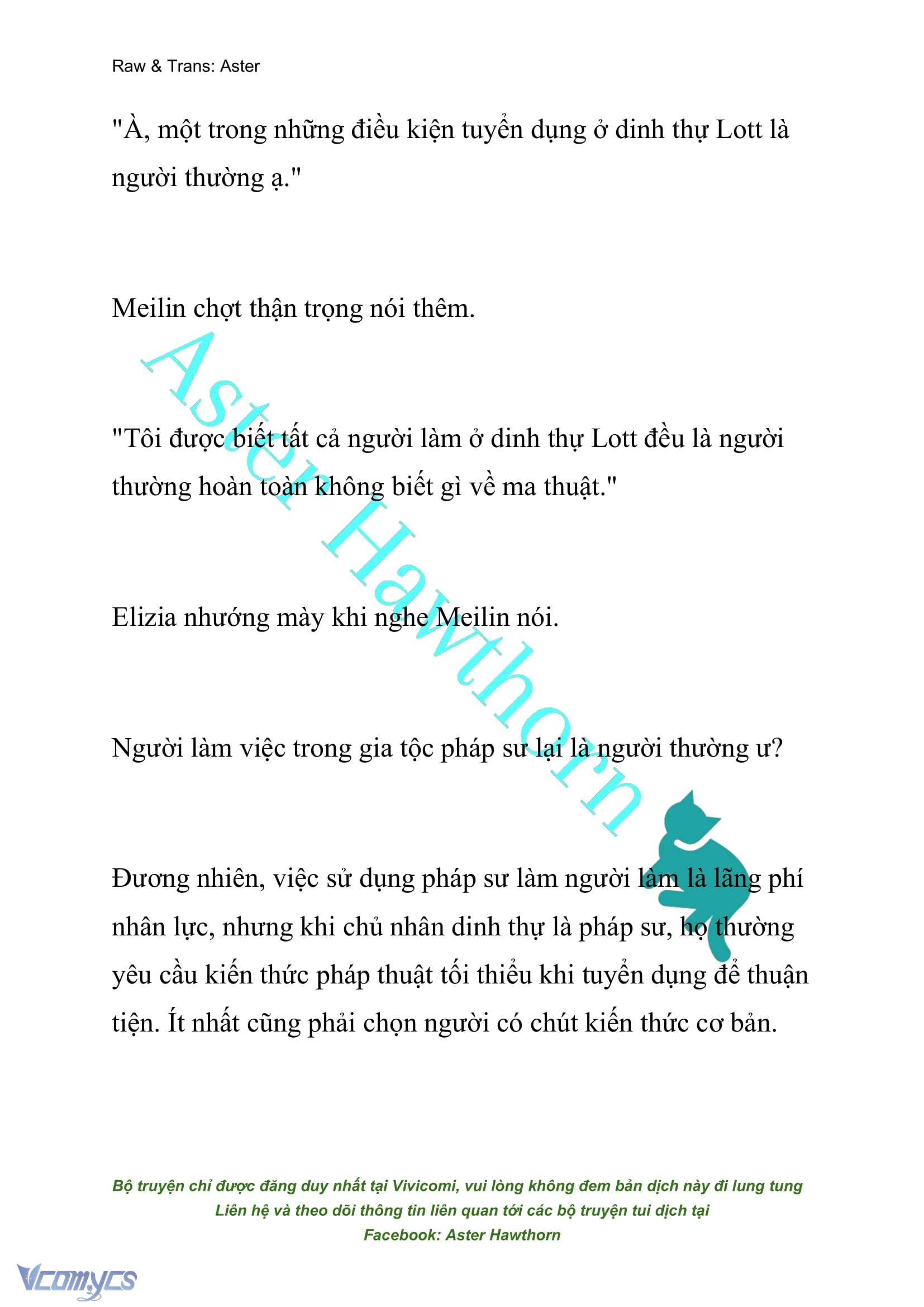 [NOVEL] Người Chồng Thứ N Chap 13 - Trang 2