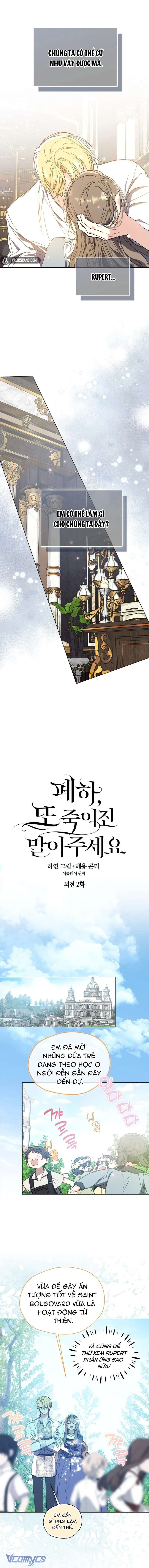 Bệ Hạ Xin Đừng Giết Tôi!!! Chap 138 - Trang 3