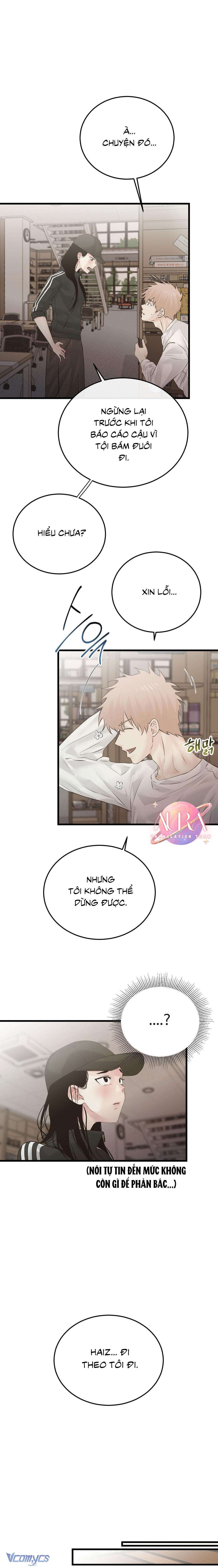 Trở Thành Gia Đình Chap 53 - Trang 2