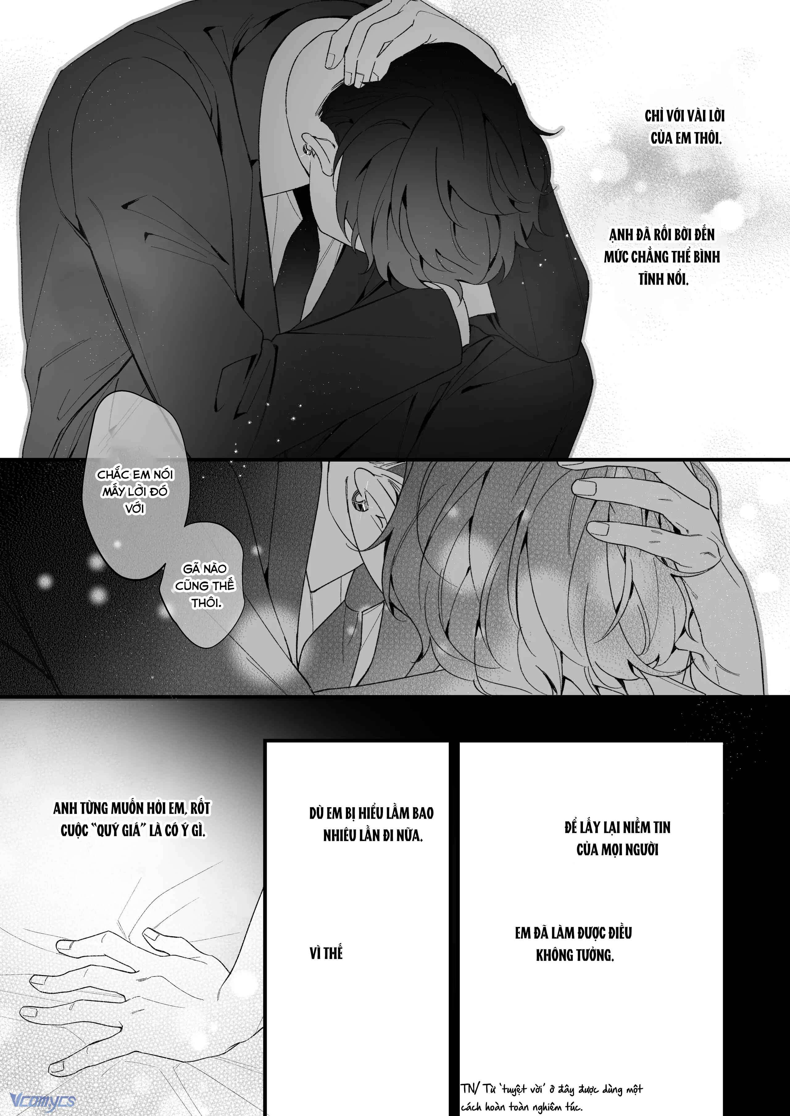 [18+] Tuyển Tập Truyện Ngắn Manga Chap 40.2 - Trang 2