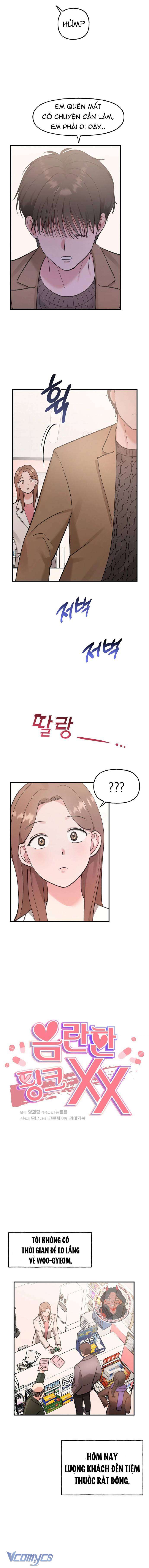[18+] Hồng Hư Hỏng Chap 5 - Next 
