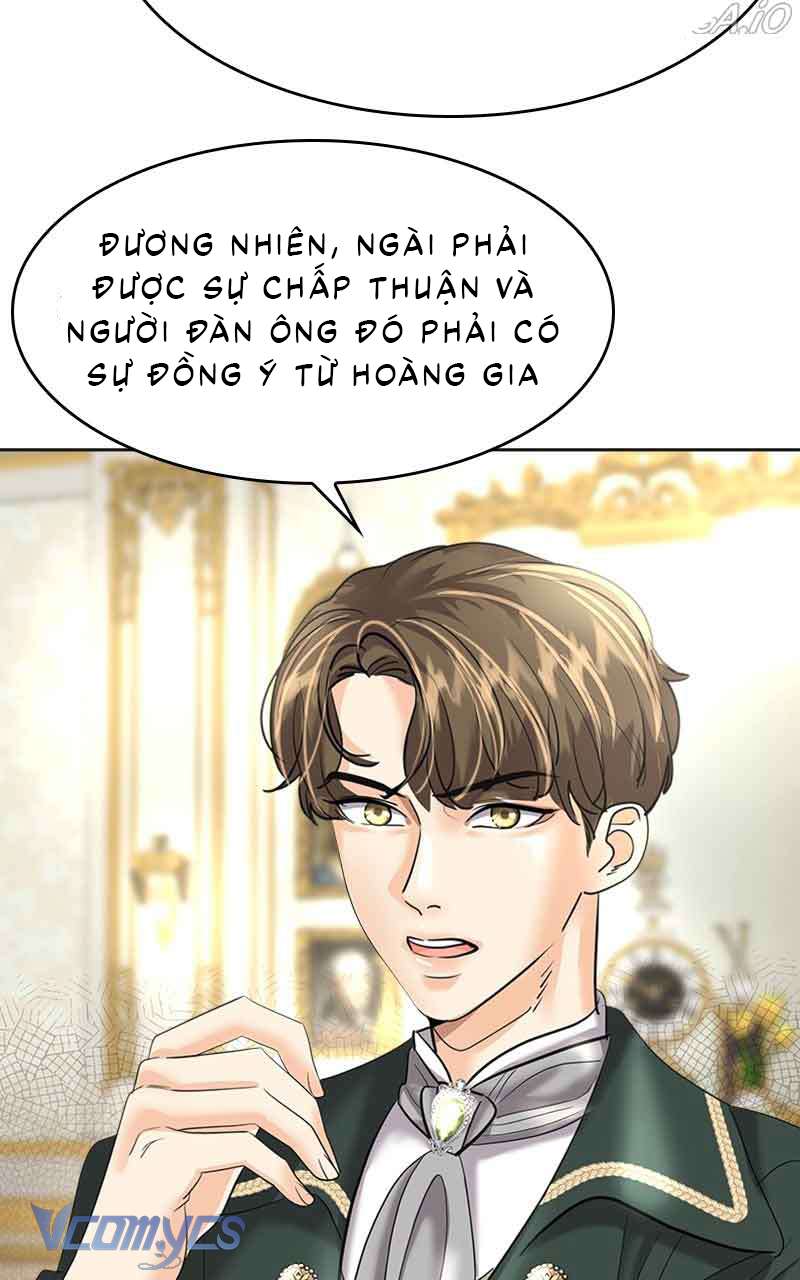 Hoàng Hậu Son Môi Chap 9 - Next 