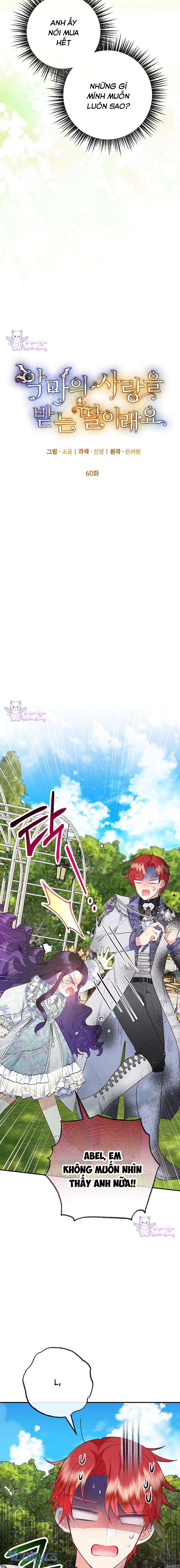 Con Gái Cưng Của Quỷ Chap 60 - Trang 2