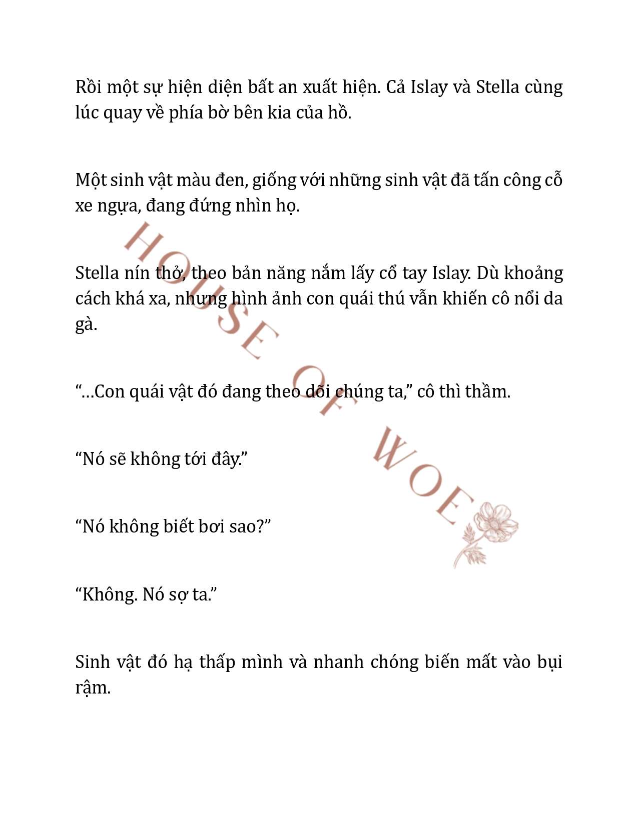 [NOVEL] QUÁI THÚ BỊ NGUYỀN RỦA NẮM GIỮ DÂY XÍCH CỦA TÔI Chap 10 - Trang 2