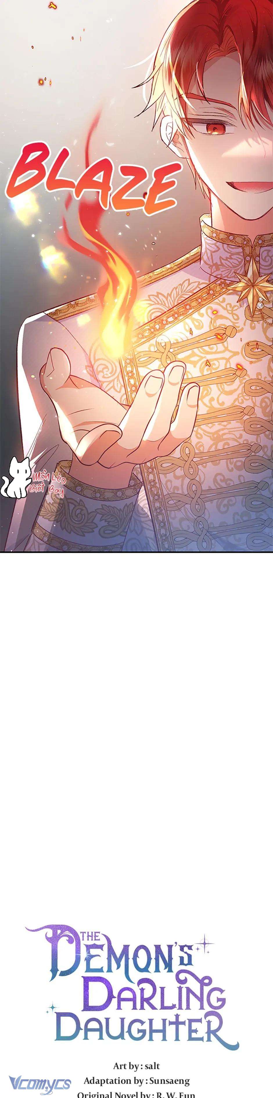 Con Gái Cưng Của Quỷ Chap 31 - Trang 2