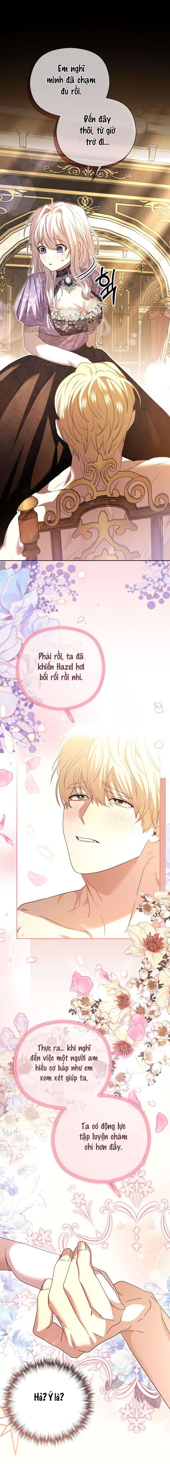Thiếu Gia Che Giấu Bộ Ngực Vĩ Đại Chap 2 - Next Chap 3