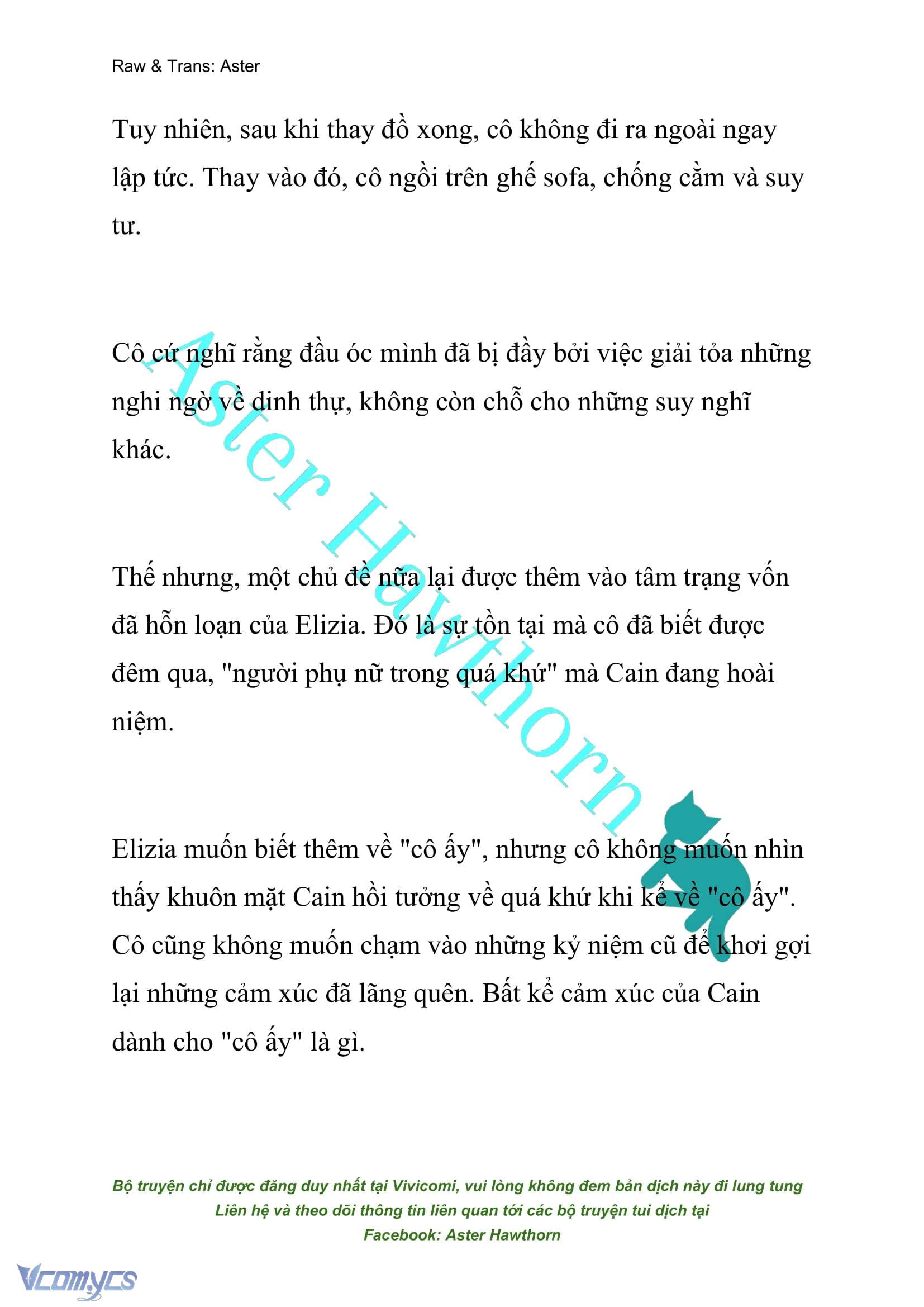 [NOVEL] Người Chồng Thứ N Chap 23 - Trang 2
