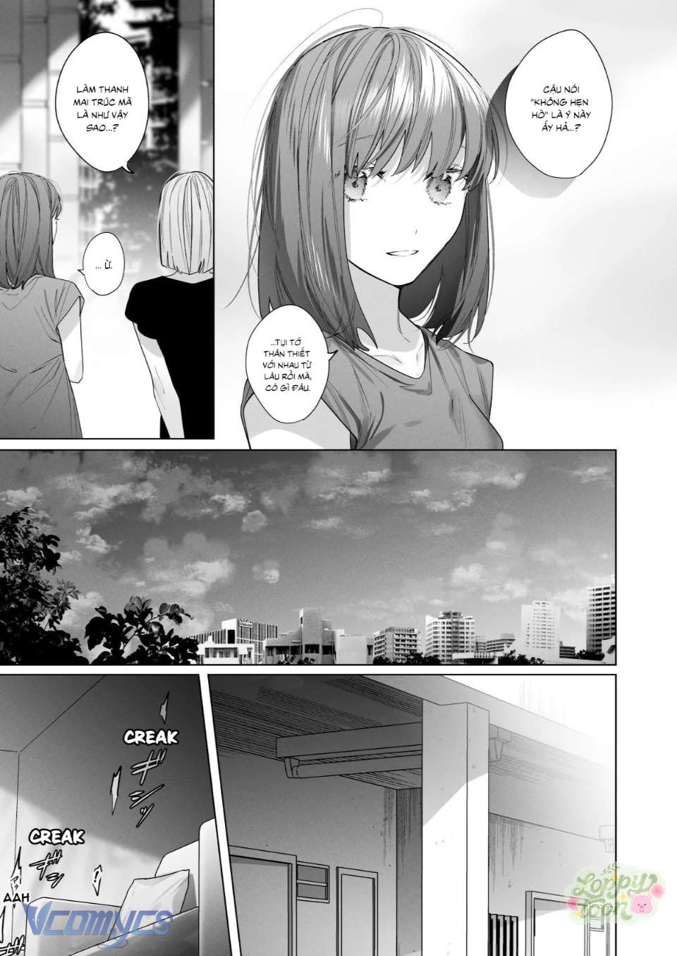 Người Bạn Thanh Mai Trúc Mã Giả Tạo Chap 2.2 - Trang 2