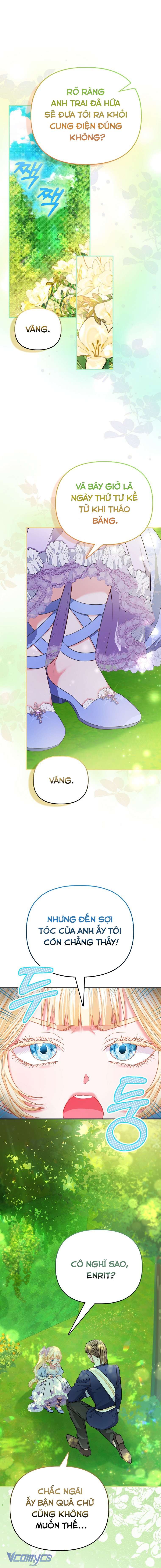 Nàng Công Chúa Của Mọi Người Chapter 39 - Trang 4
