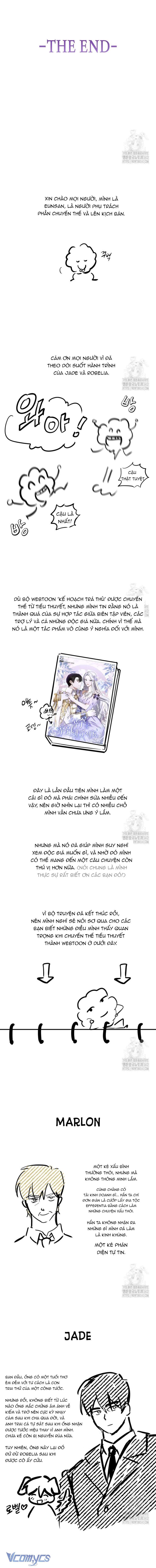 Kế Hoạch Trả Thù Chap 103 - Trang 2