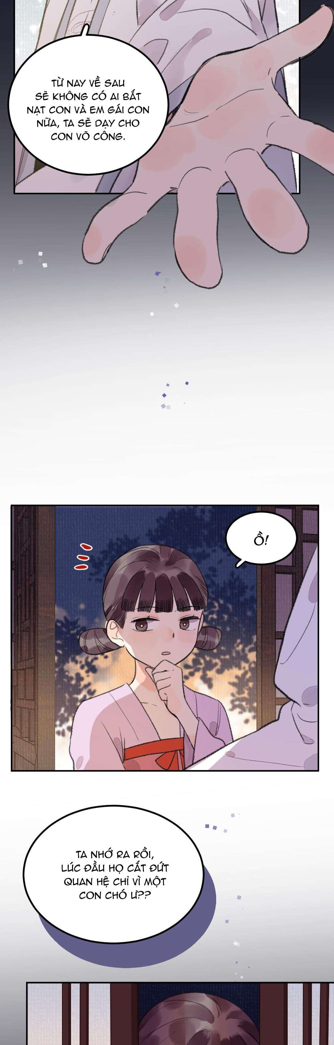 Ta Không Thể Yêu Người Giấy Chap 23 - Trang 2