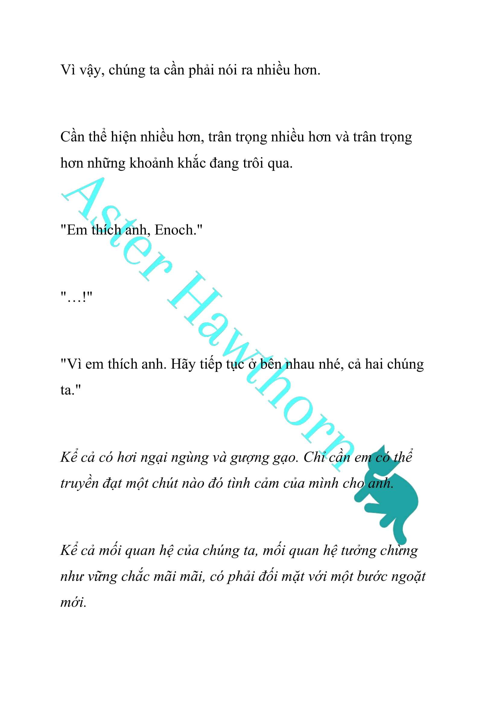 [NOVEL] Gặp Lại Kẻ Thù Ở Lễ Đính Hôn Chap 247 - Next 