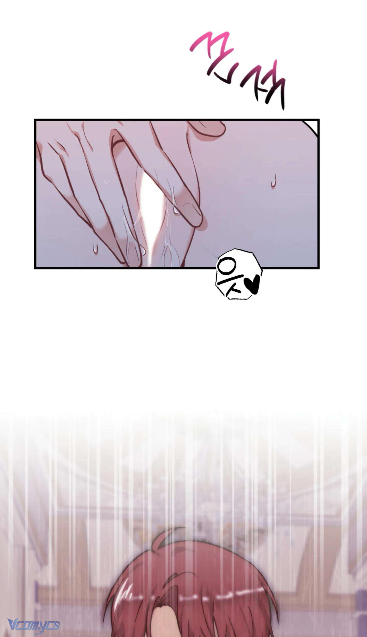 [18+] Bị Vướng Phải Lời Nguyền Dâm Dục Chap 3 - Trang 2