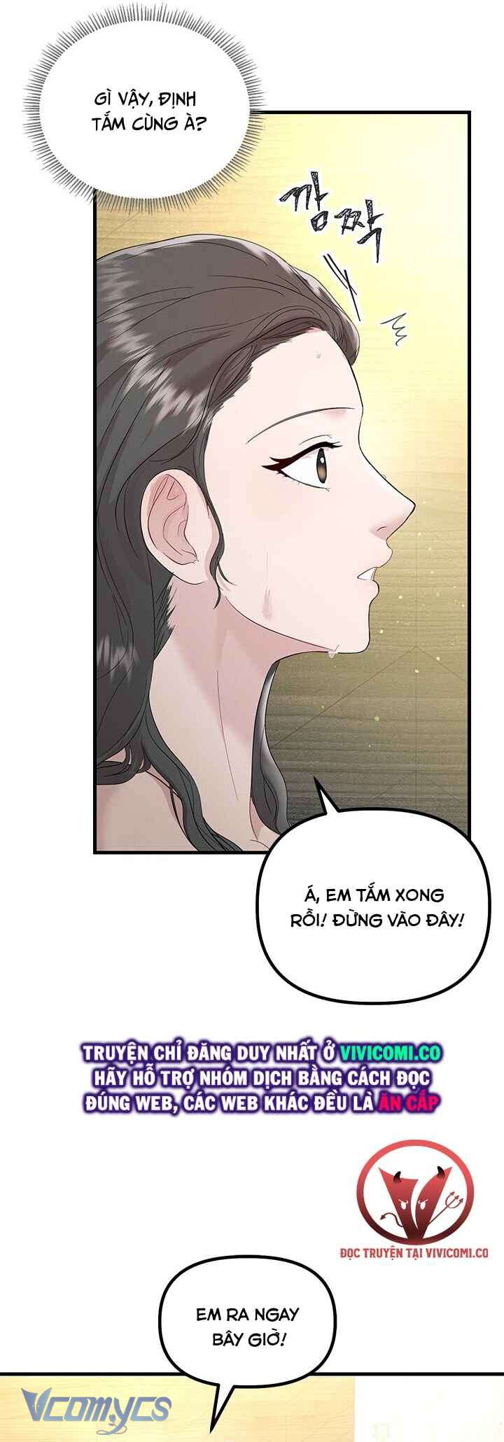 [18+] Đối Tác Dục Vọng Chap 27 - Next 