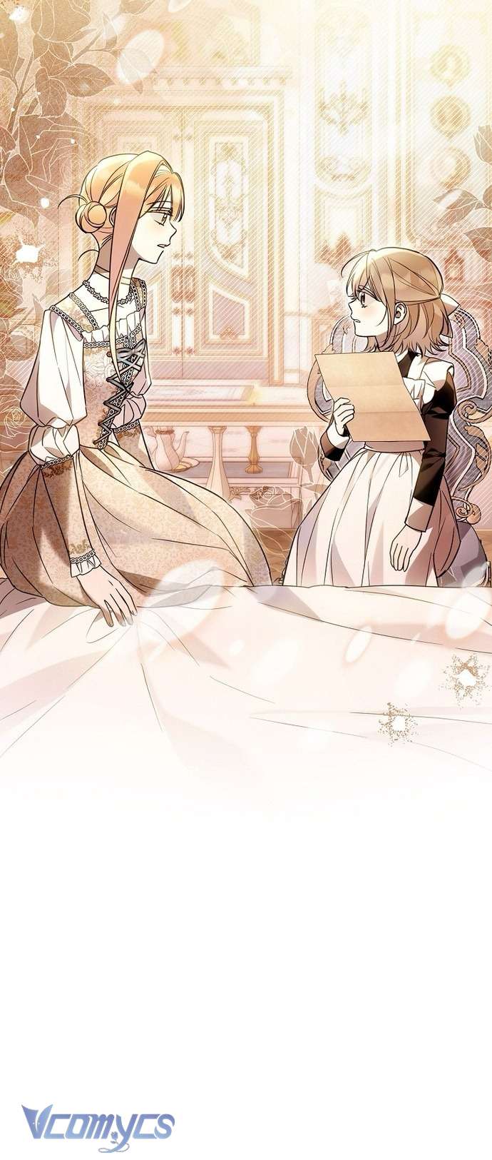 Độc Chiếm Sủng Ái Của Công Chúa Út, Mọi Người Đều Say Mê Tôi. Chap 27 - Next Chap 28