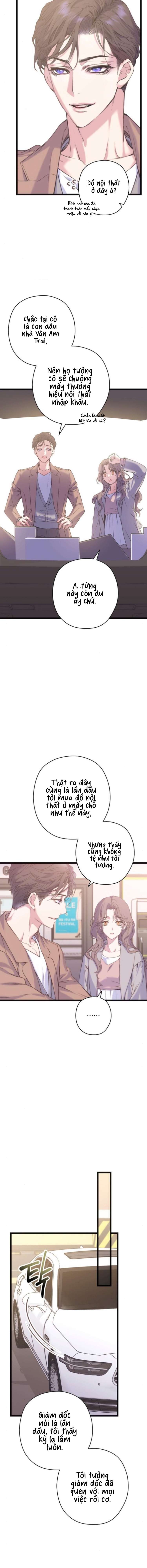 [ 18+ ] Thời gian phu thê ân ái Chap 7 - Trang 2