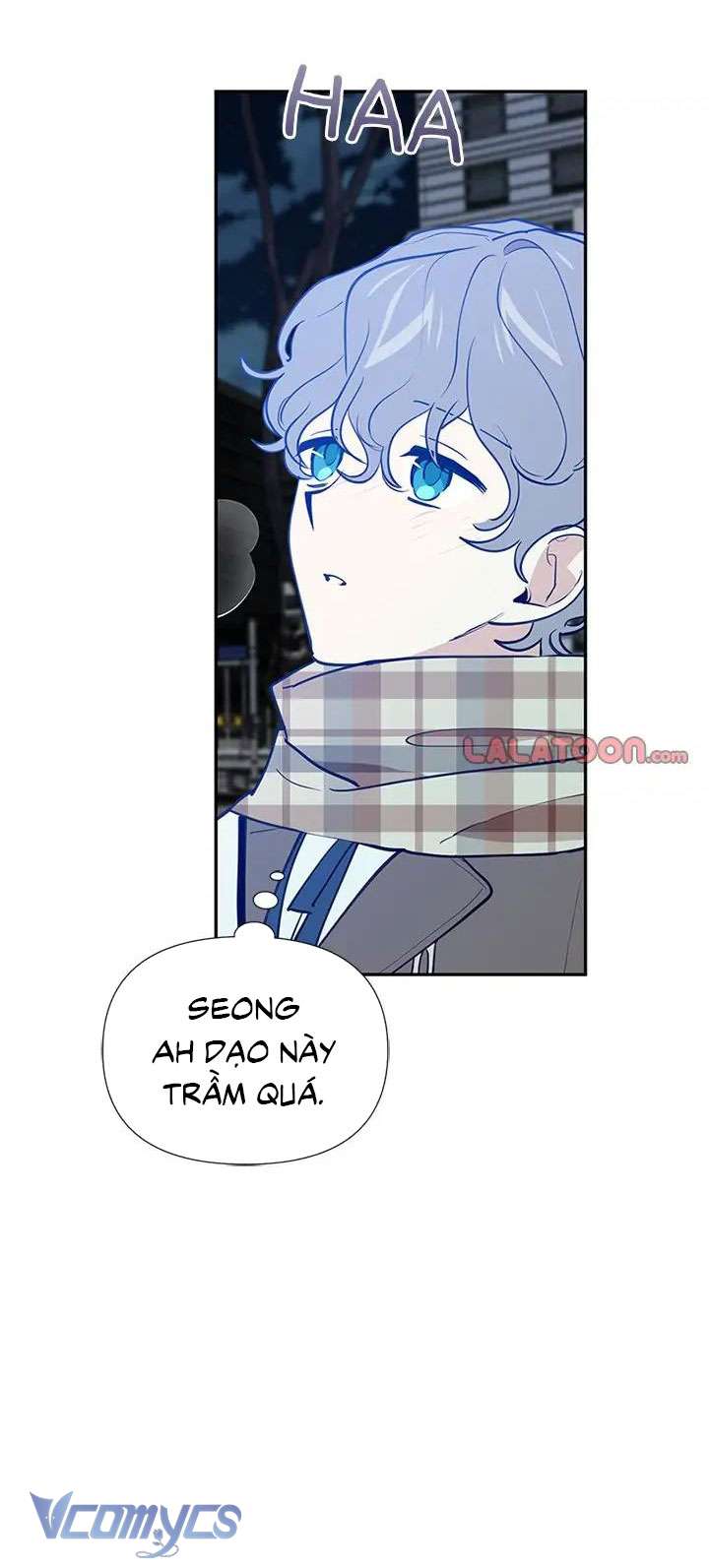 Điều Ước Sao Băng Chap 56 - Trang 4