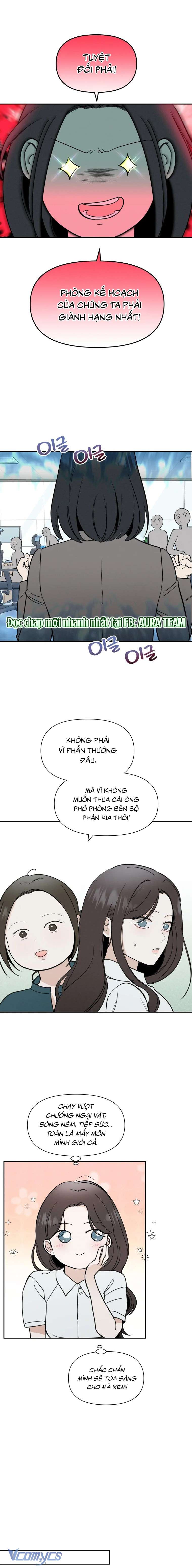 Người Đàn Ông Của Kẻ Khác Chap 24 - Trang 3