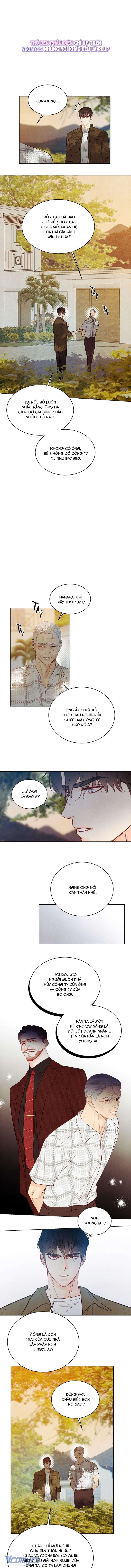 Hôn Nhân Bí Mật Giữa Chúng Ta Chap 23 - Trang 4