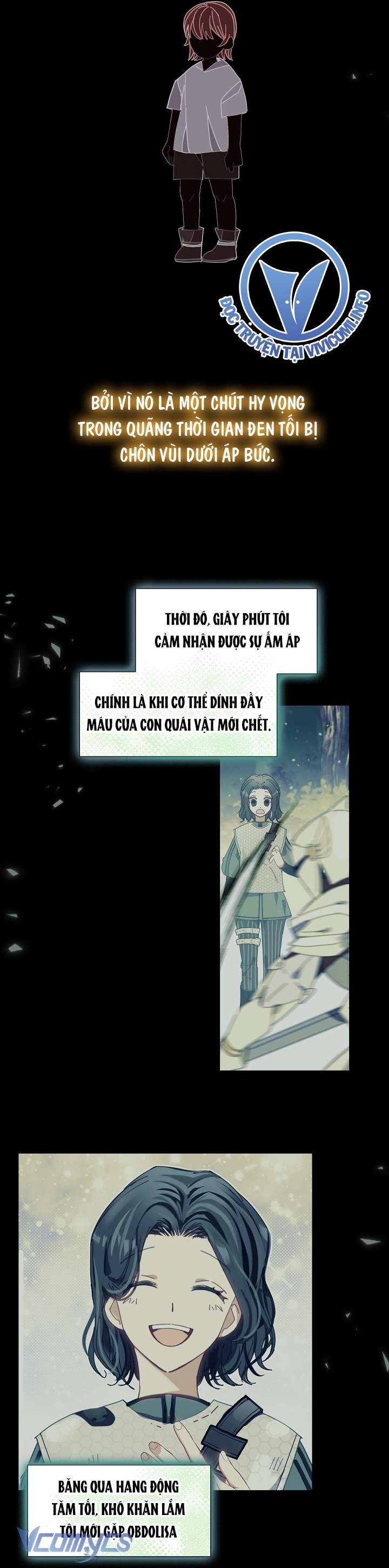 Gia Đình Bị Ám Ảnh Bởi Tôi Chap 85 - Trang 3