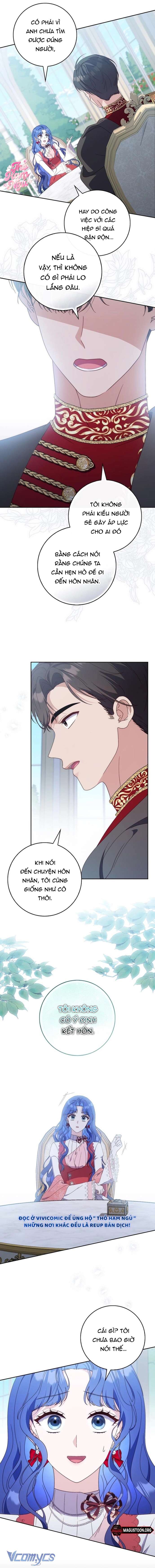 Lần Đầu Tiên Làm Mẹ Chap 2 - Trang 2