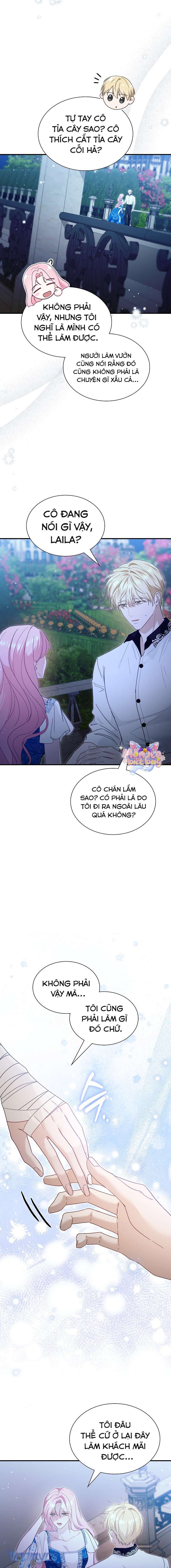 Dẫu Cho Con Gái Của Kẻ Phản Diện Trùng Sinh Chap 58 - Trang 4