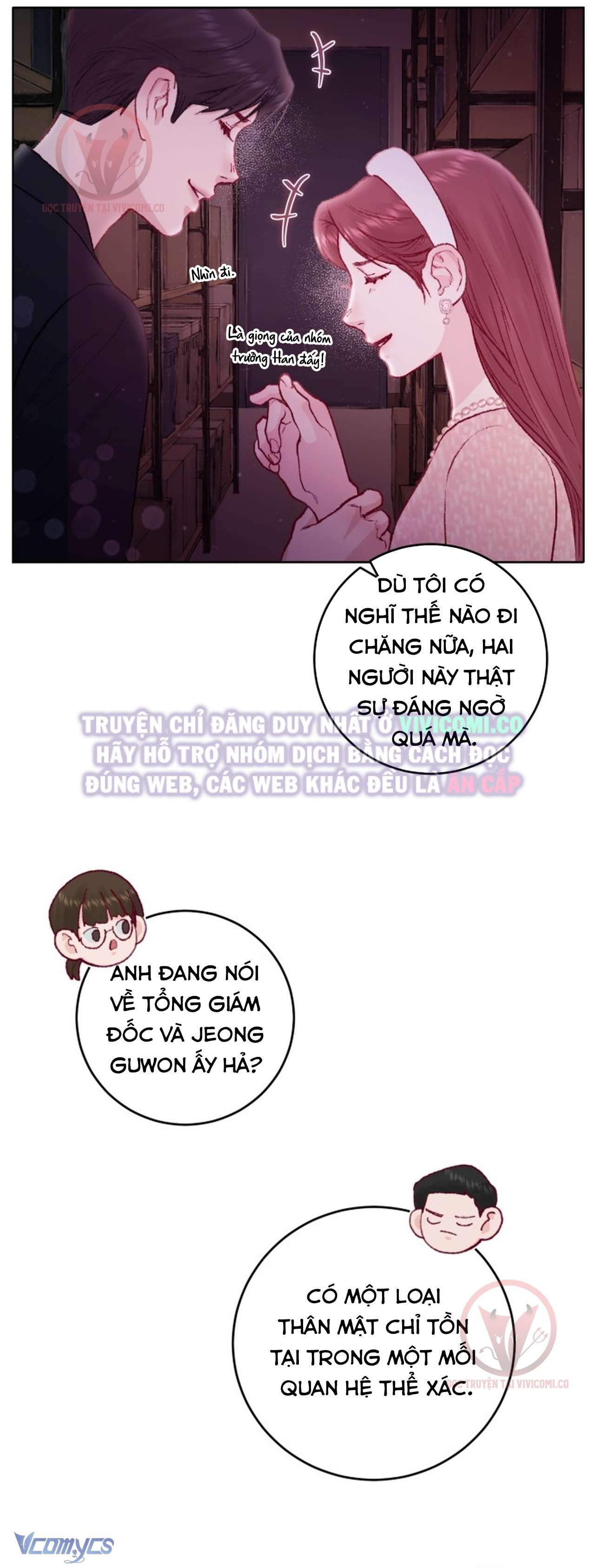 Chàng Quỷ Của Tôi Chap 14 - Next 
