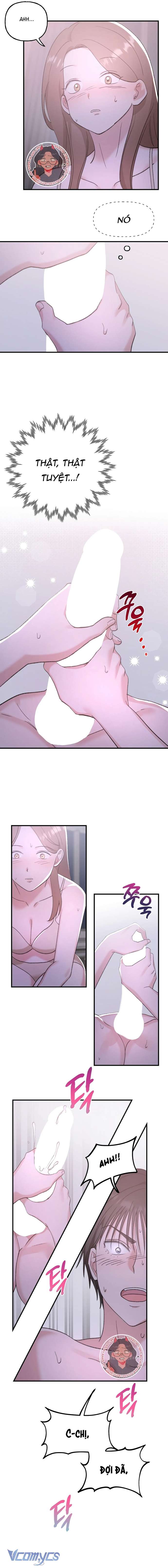 [18+] Hồng Hư Hỏng Chap 8 - Next 