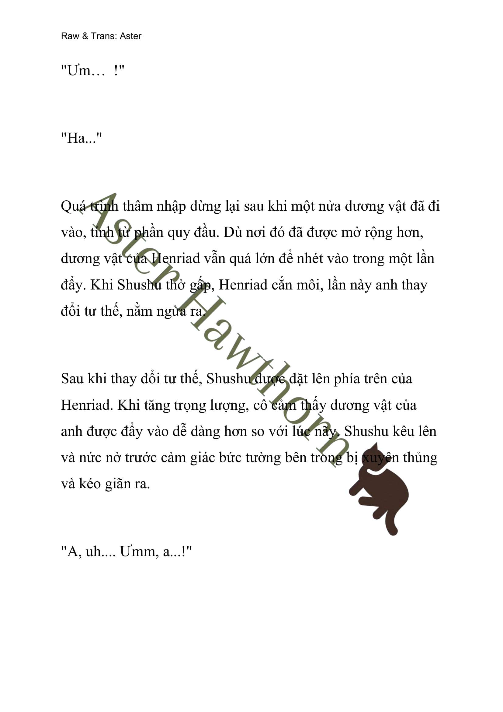 [NOVEL] Tình Yêu Chốn Ngục Tù Chap 157 - Trang 2
