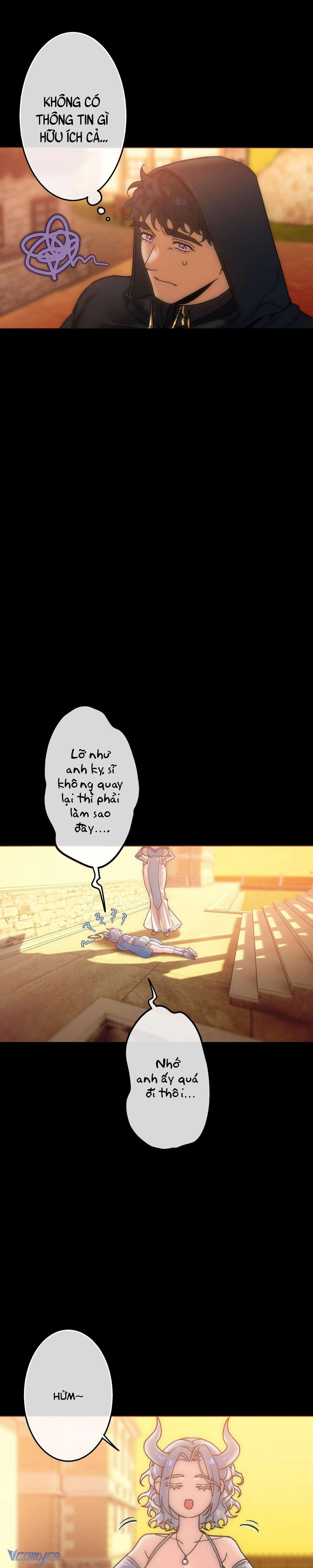 [18+] Ngọc Ma Nữ Chap 19 - Next 