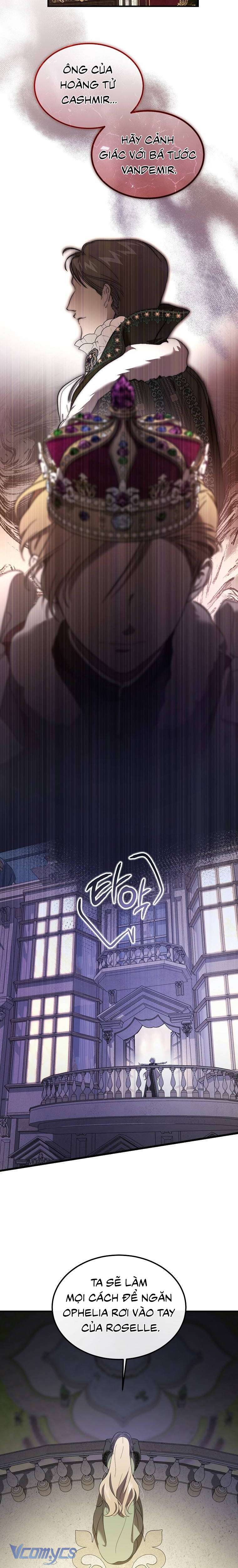 Ác Quỷ Nuôi Dưỡng Tiểu Thư Chap 65 - Trang 2