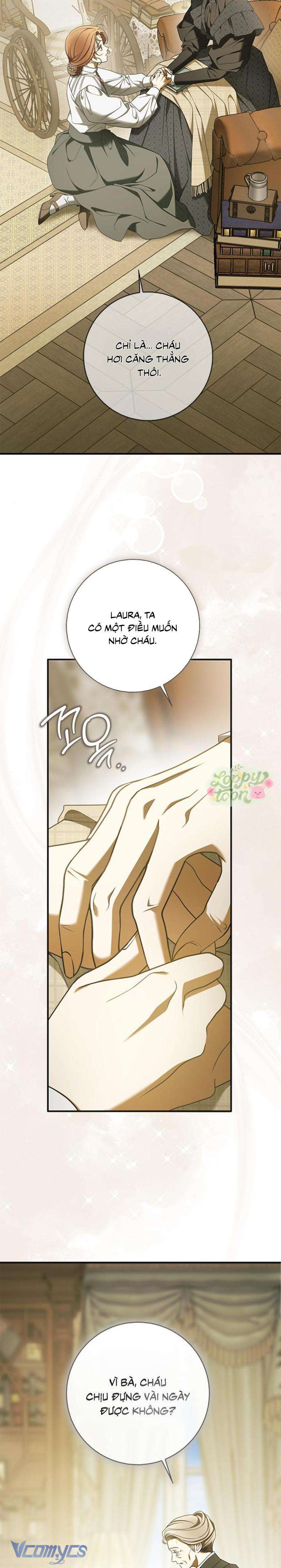 Quý Cô Pendleton Chap 22 - Next 