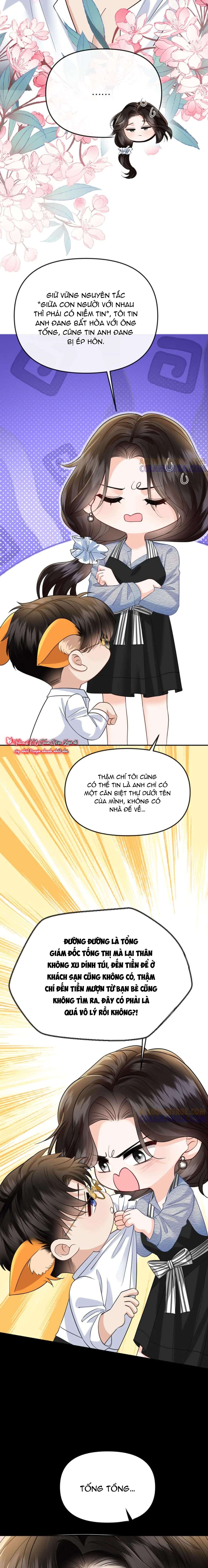 Tình Si Chap 39 - Trang 2