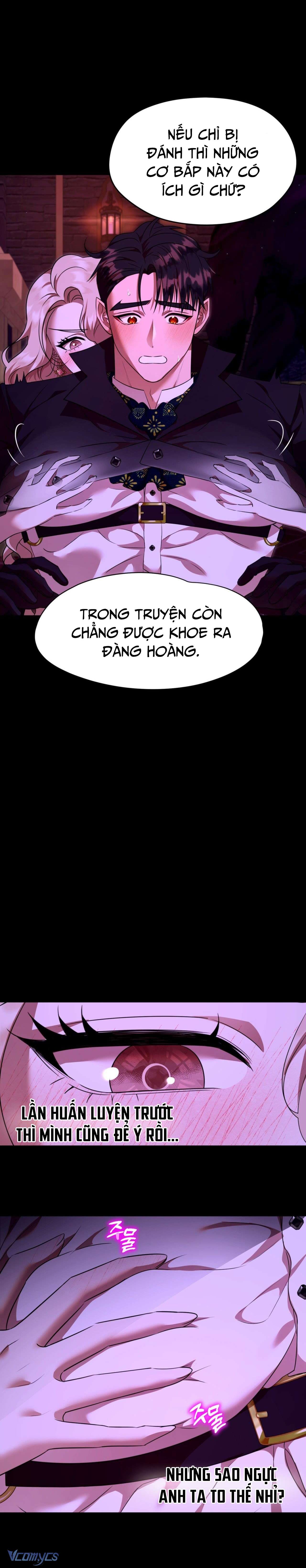 [18+] Tôi Tiễn Nam Chính Về Trời Nhé? Chap 10 - Trang 2