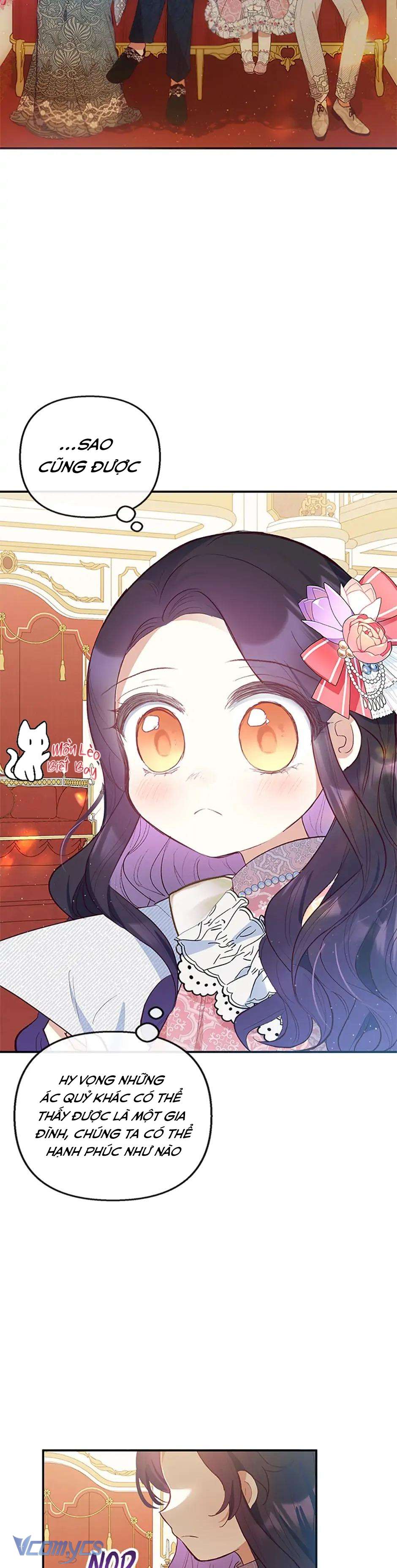 Con Gái Cưng Của Quỷ Chap 32 - Trang 2