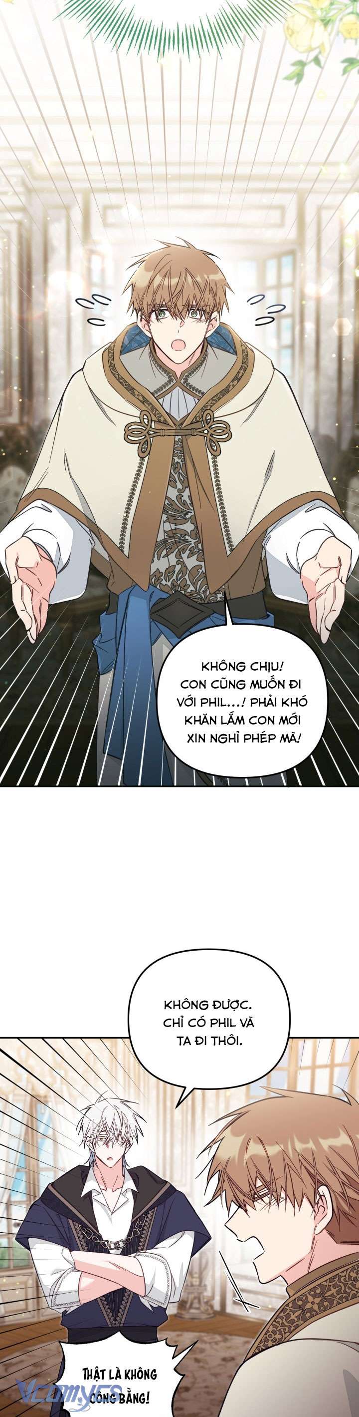 Không Có Chỗ Cho Kẻ Giả Mạo Chap 84 - Next Chap 85