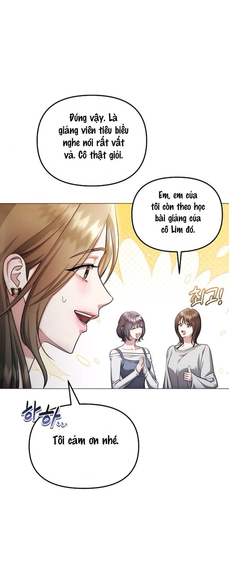 Sự Cám Dỗ Ngọt Ngào Của Cậu Bạn Thân Chap 22 - Next Chap 23