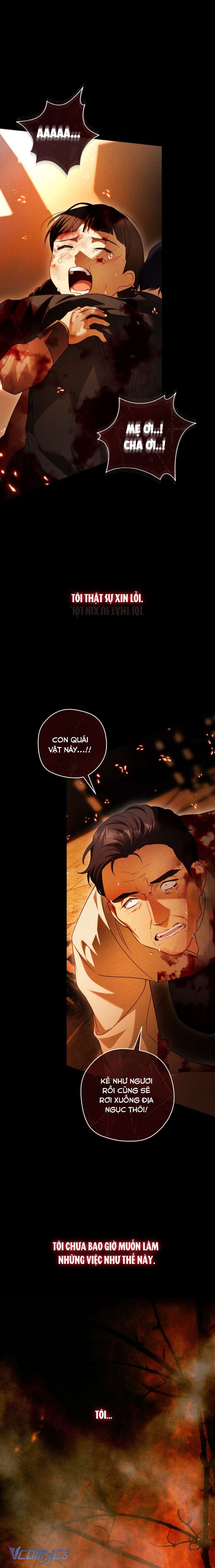 Hoa Bên Lưỡi Kiếm Chap 34 - Trang 2