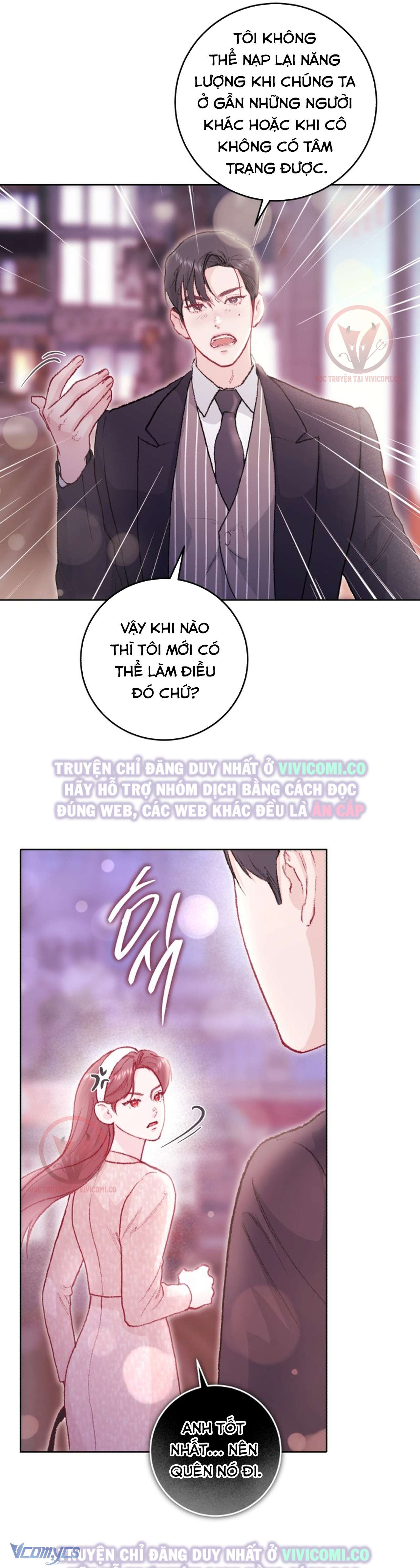 Chàng Quỷ Của Tôi Chap 15 - Trang 4