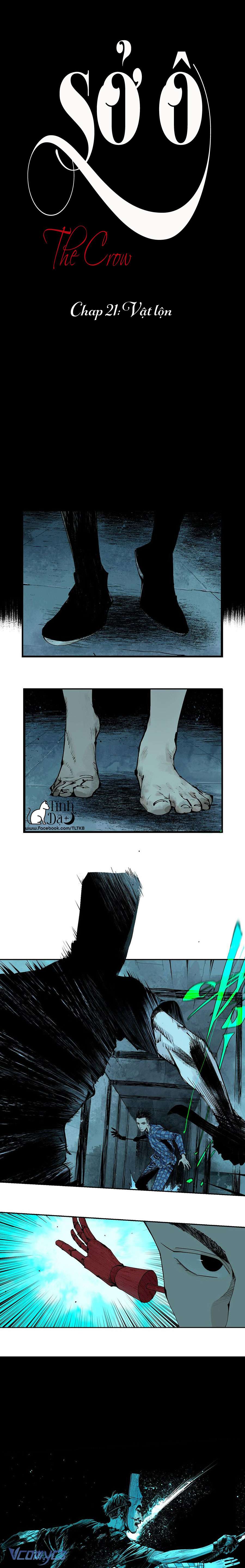 Sở Ô Chapter 21 - Trang 4