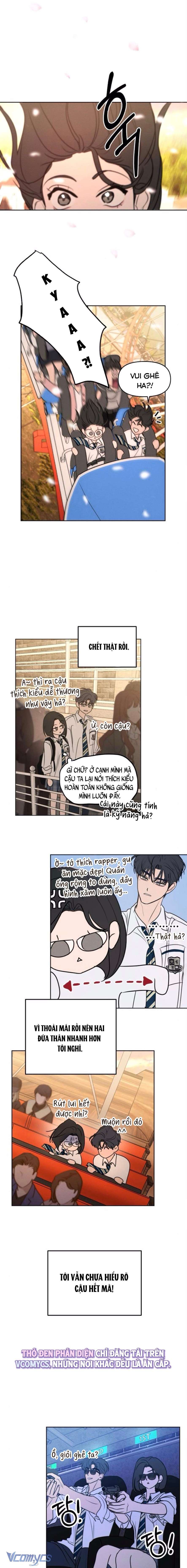 Muốn Được Lừa Dối Chap 10 - Trang 2