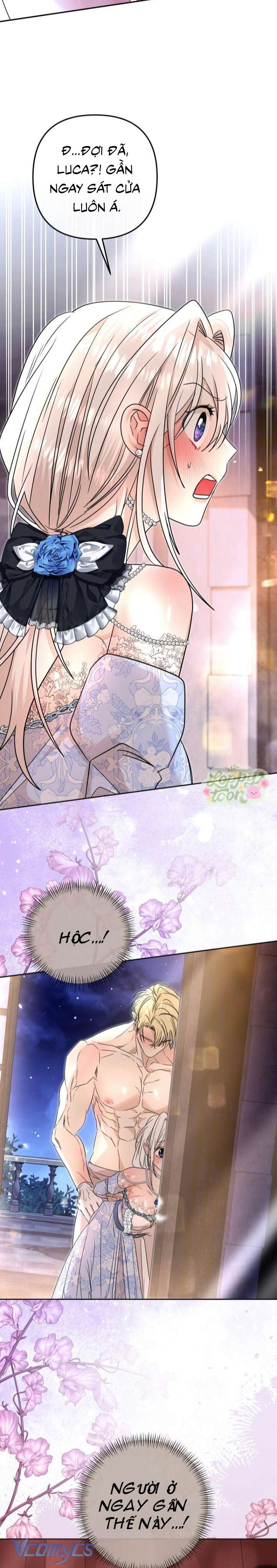 Thiếu Gia Che Giấu Bộ Ngực Vĩ Đại Chap 17 - Next Chap 18