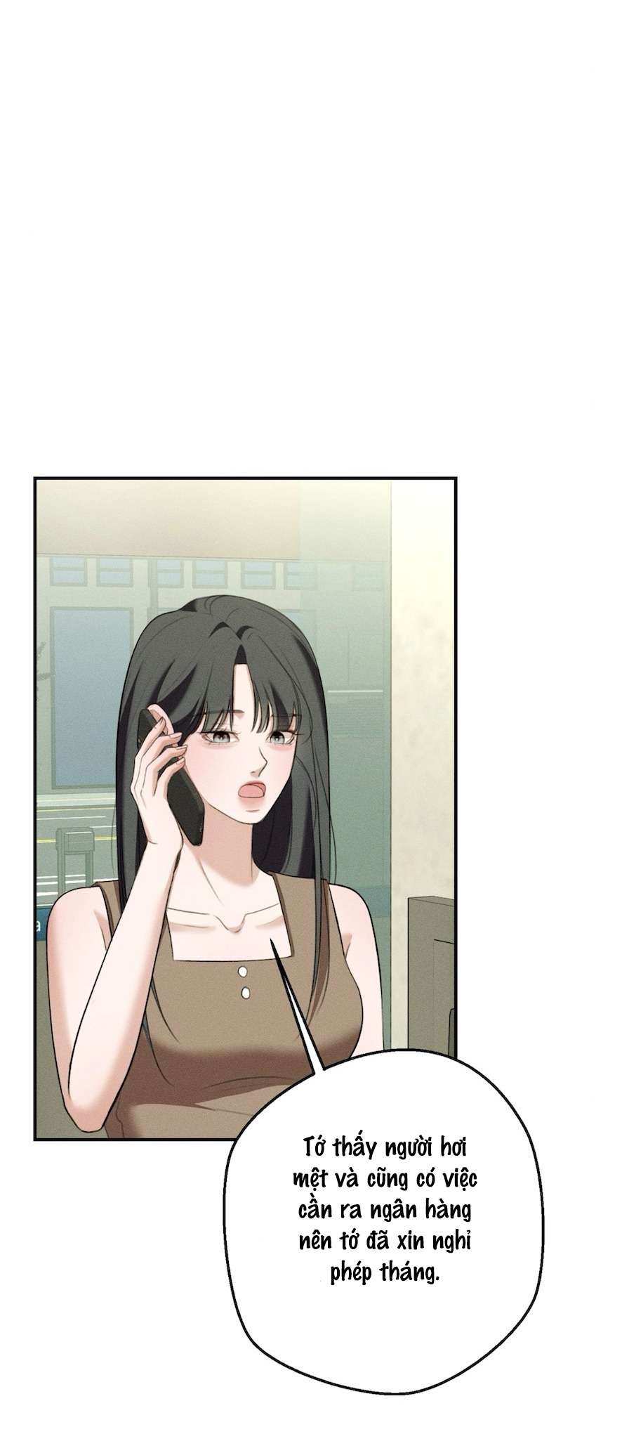 Cuộc Tấn Công Của Anh Trai Bạn Thân Chap 14 - Next 