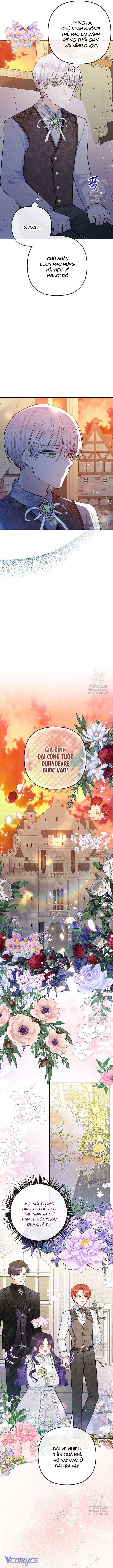 Con Gái Cưng Của Quỷ Chap 91 - Trang 3