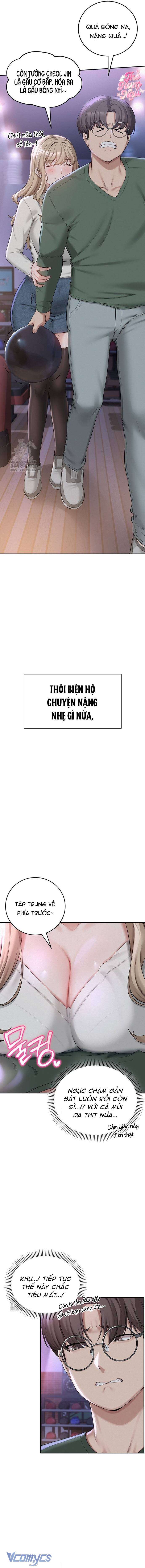 [18+] Những Cô Bạn Nóng Bỏng Ở Đại Học Chap 1 - Trang 2
