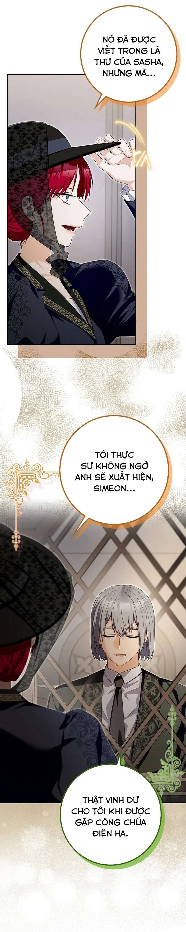 Hãy Cẩn Thận Với Người Đàn Ông Mạnh Nhất Đang Mê Muội Tôi Chap 34 - Trang 3
