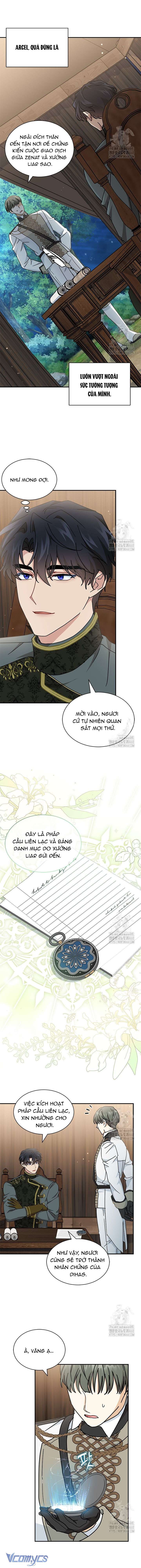 Cô Gái Sẽ Trở Thành Chủ Gia Đình Chap 90 - Trang 2